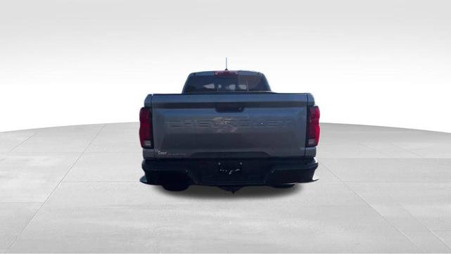 Photo of 2025 Gray Chevrolet Colorado