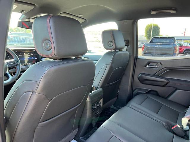 Photo of 2025 Gray Chevrolet Colorado