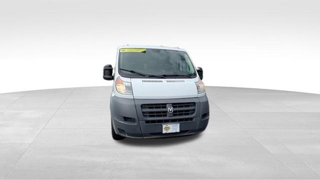 Photo of 2017 White RAM ProMaster 1500