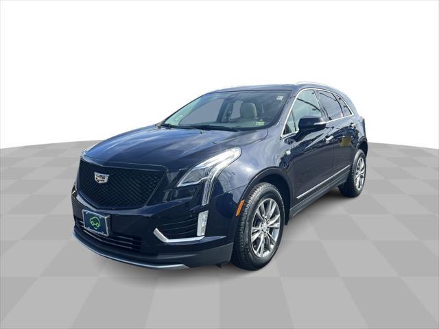 2021 Cadillac XT5