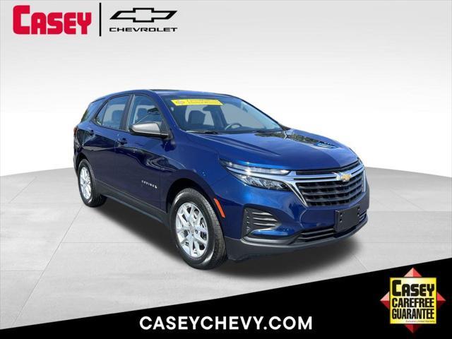 2023 Chevrolet Equinox