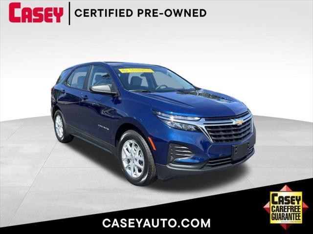 2023 Chevrolet Equinox