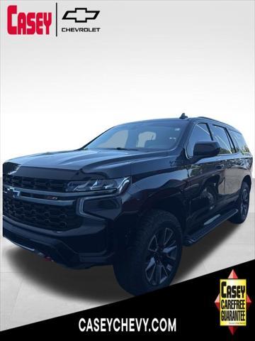 2021 Chevrolet Tahoe