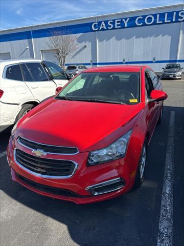 2016 Chevrolet Cruze Limited