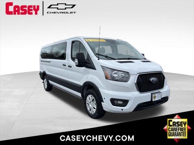 2024 Ford Transit-350