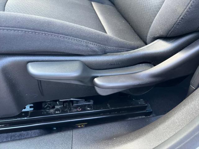 Photo of 2022 Gray Chevrolet Malibu