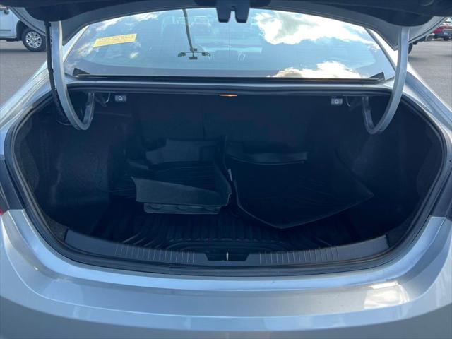 Photo of 2022 Gray Chevrolet Malibu