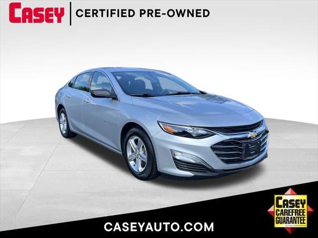 2022 Chevrolet Malibu