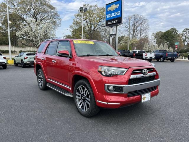 2020 Toyota 4runner