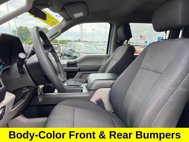 Photo of 2020 White Ford F-150