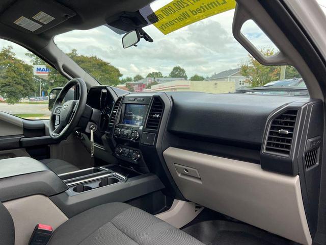 Photo of 2020 White Ford F-150