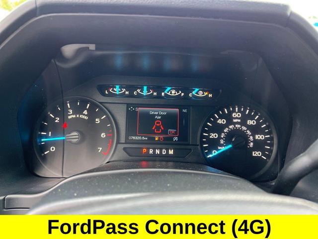 Photo of 2020 White Ford F-150