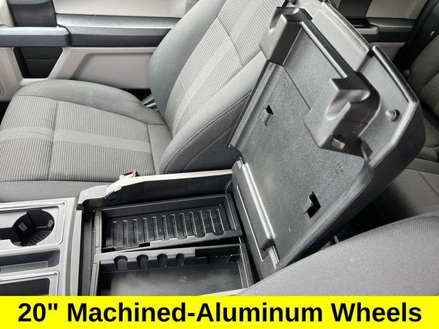Photo of 2020 White Ford F-150
