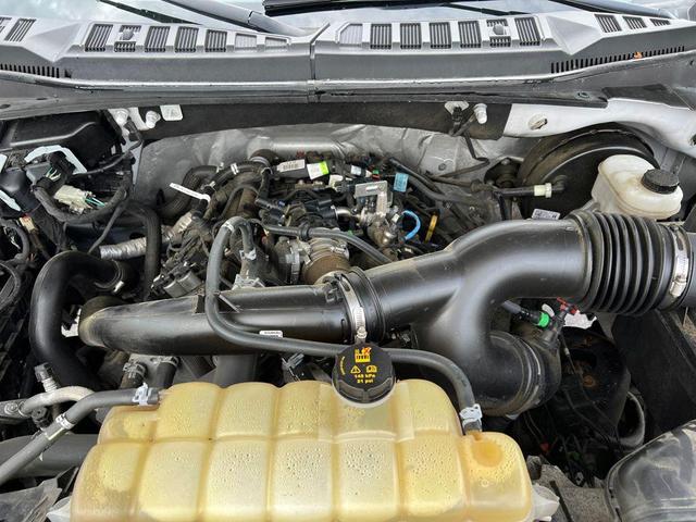 Photo of 2020 White Ford F-150