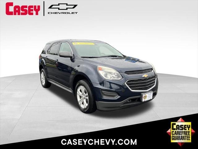 2017 Chevrolet Equinox