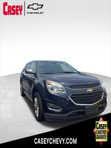 2017 Chevrolet Equinox