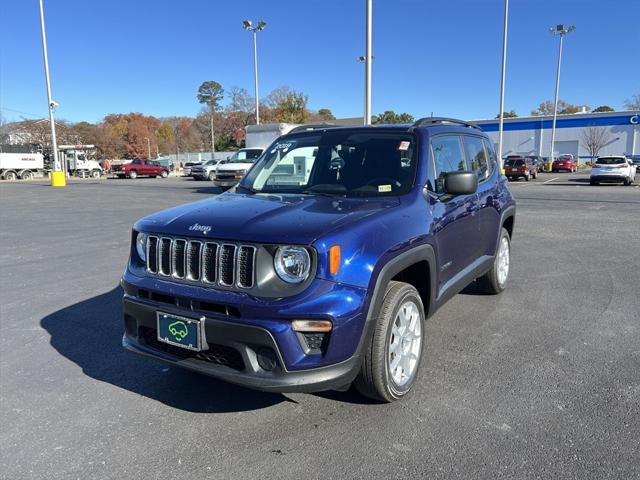 2019 Jeep Renegade