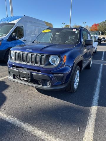 2019 Jeep Renegade