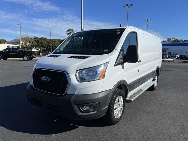 2022 Ford Transit-250