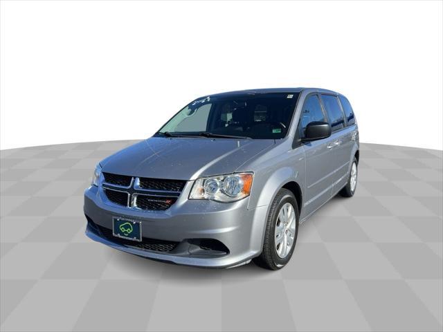 2016 Dodge Grand Caravan