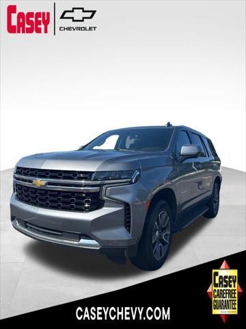 2022 Chevrolet Tahoe