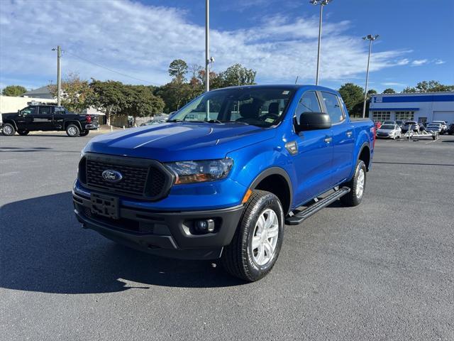 2020 Ford Ranger