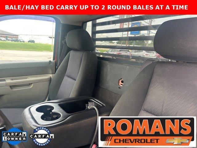 Photo of 2012 Fire Red GMC Sierra 3500