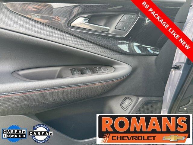 Photo of 2024 Galaxy Gray Metallic Chevrolet Blazer EV