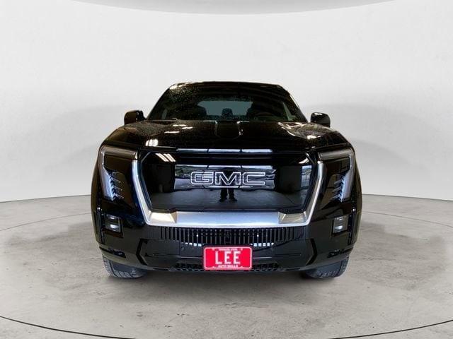 Photo of 2025 Onyx Black GMC Sierra EV