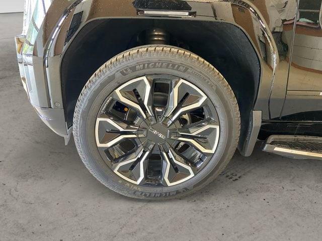 Photo of 2025 Onyx Black GMC Sierra EV