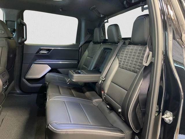 Photo of 2025 Onyx Black GMC Sierra EV