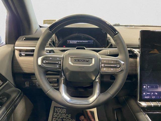 Photo of 2025 Onyx Black GMC Sierra EV