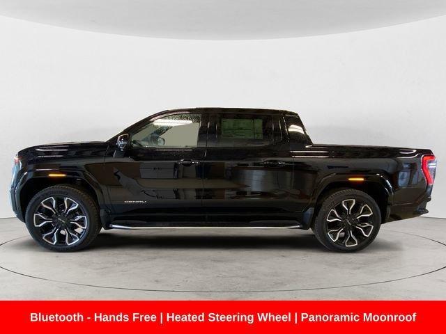 Photo of 2025 Onyx Black GMC Sierra EV
