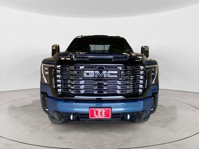 Photo of 2025 Metallic GMC Sierra 2500