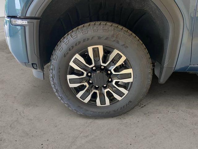 Photo of 2025 Metallic GMC Sierra 2500