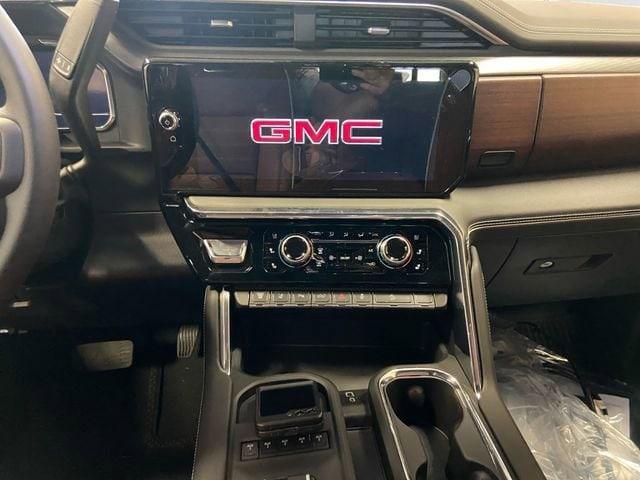 Photo of 2025 Metallic GMC Sierra 2500