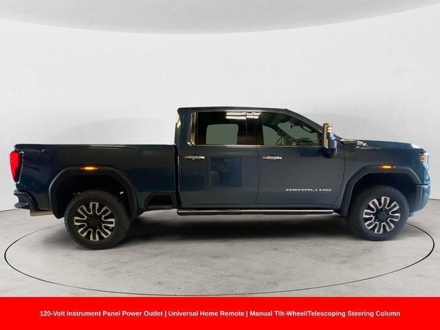 Photo of 2025 Metallic GMC Sierra 2500
