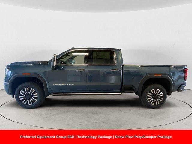 Photo of 2025 Metallic GMC Sierra 2500