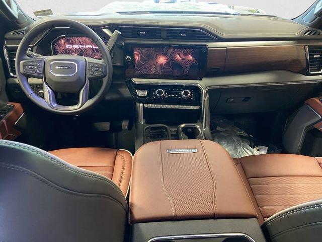 Photo of 2025 Metallic GMC Sierra 2500