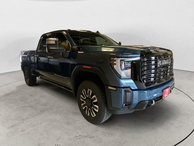 Photo of 2025 Metallic GMC Sierra 2500
