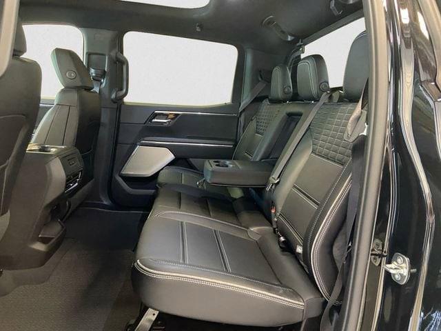 Photo of 2025 Onyx Black GMC Sierra EV