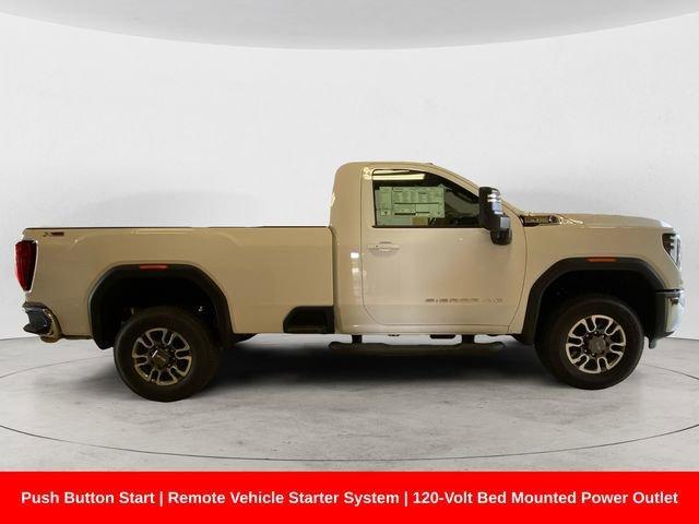 Photo of 2025 Summit White GMC Sierra 2500