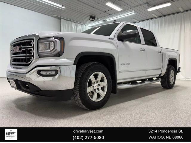 2018 GMC Sierra 1500