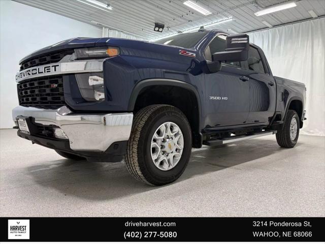 2022 Chevrolet Silverado 3500