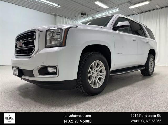 2018 GMC Yukon