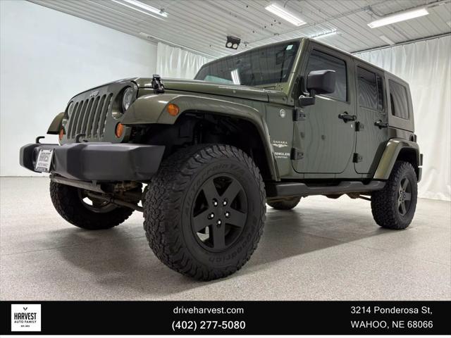2007 Jeep Wrangler