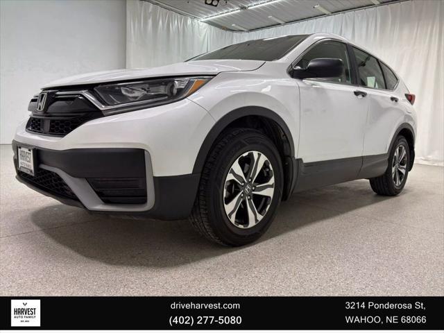 2021 Honda CR-V