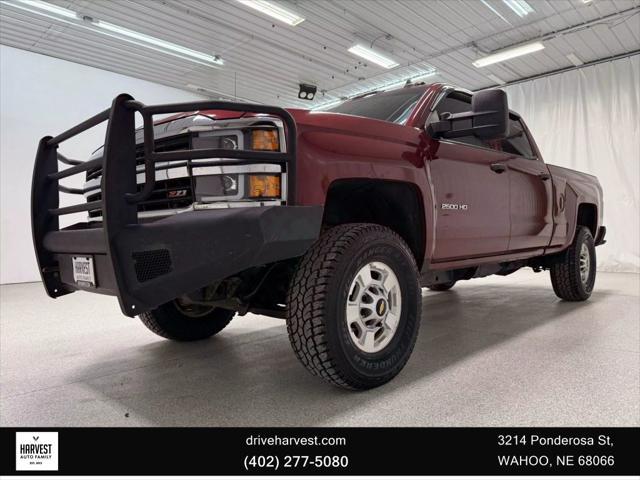 2015 Chevrolet Silverado 2500