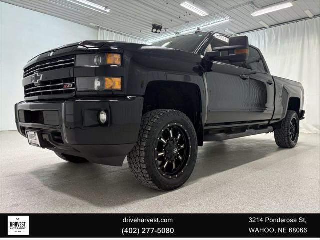 2018 Chevrolet Silverado 2500
