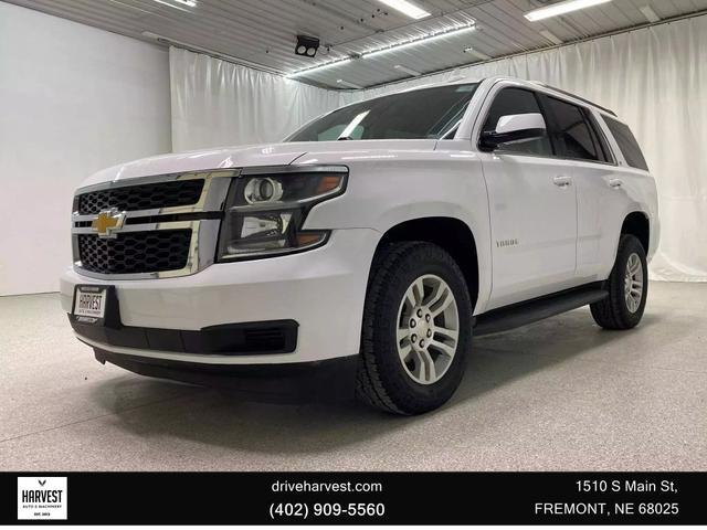 2020 Chevrolet Tahoe